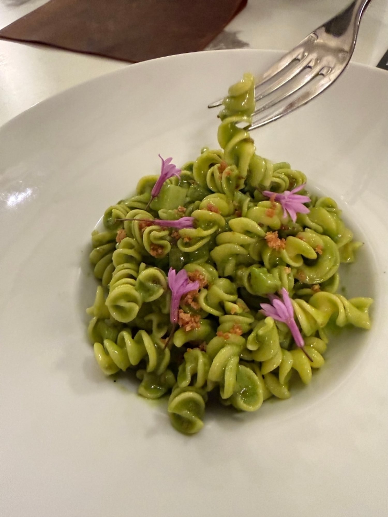 Chilled Fusilli