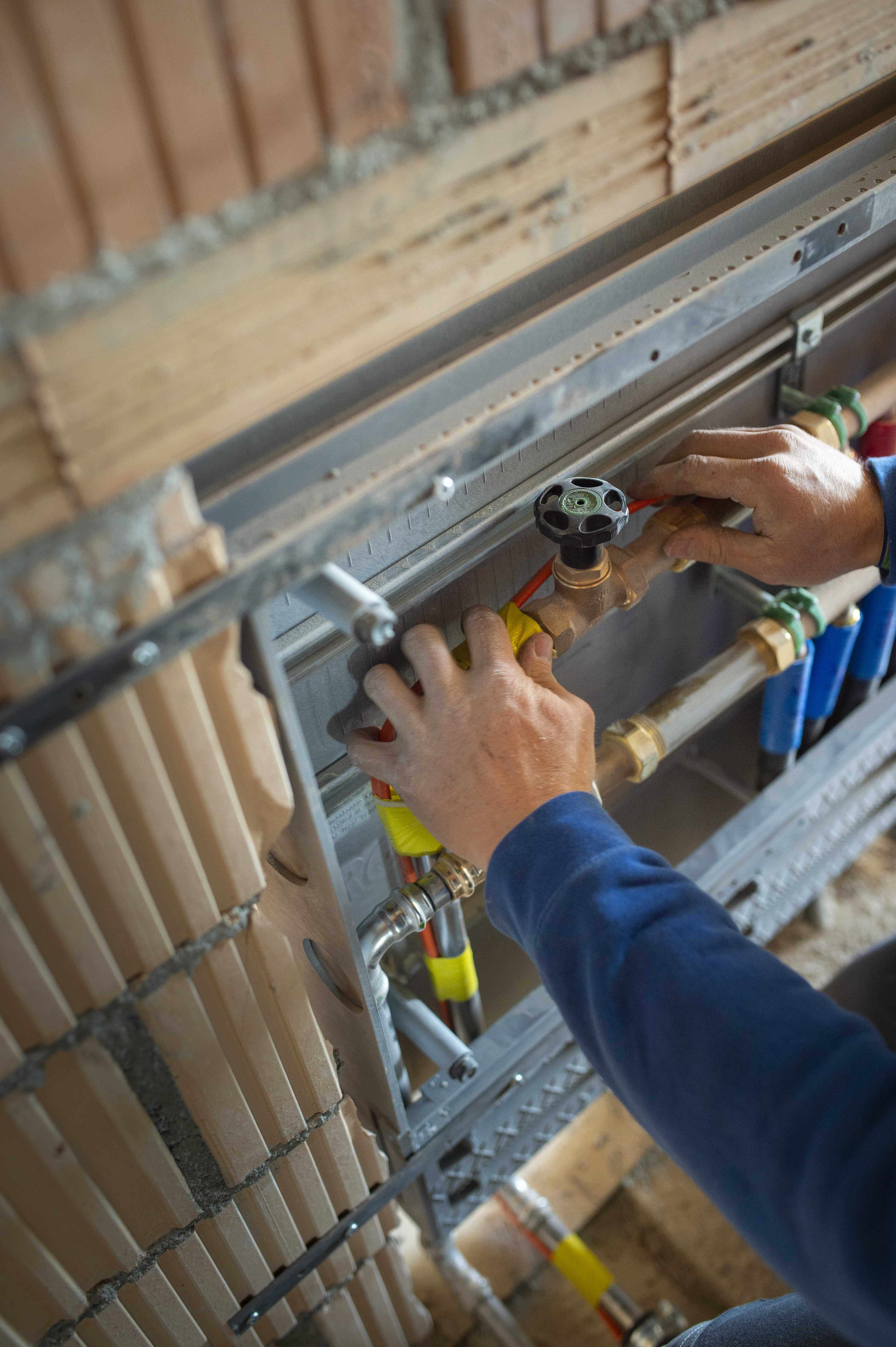 Sanitärinstallationen Neu- & Umbau