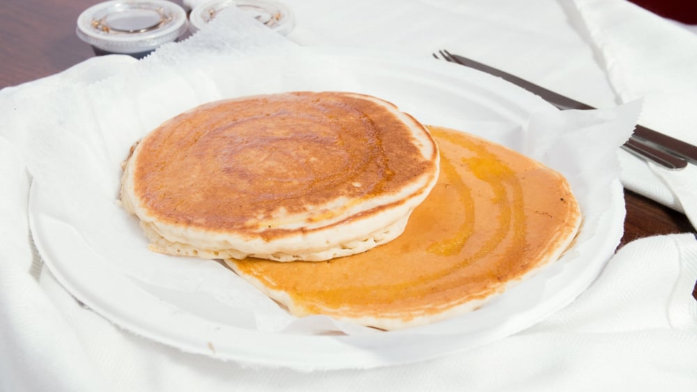 2 Pancakes