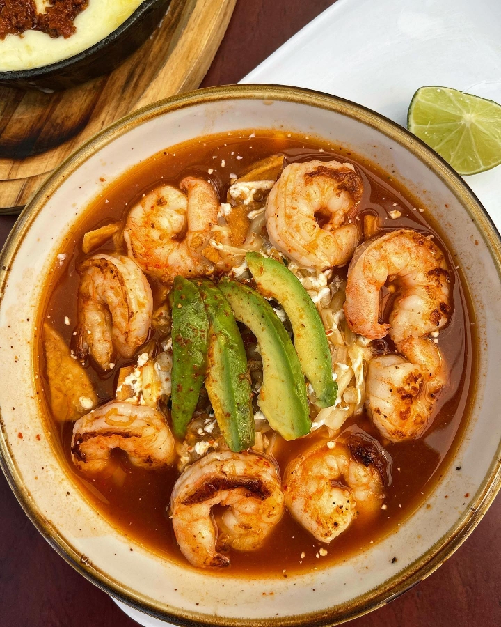 TORTILLA SOUP