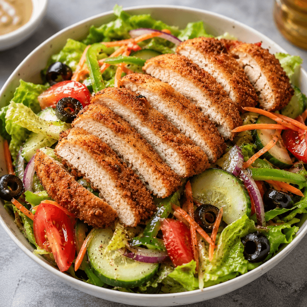 Vegan Chicken Salad