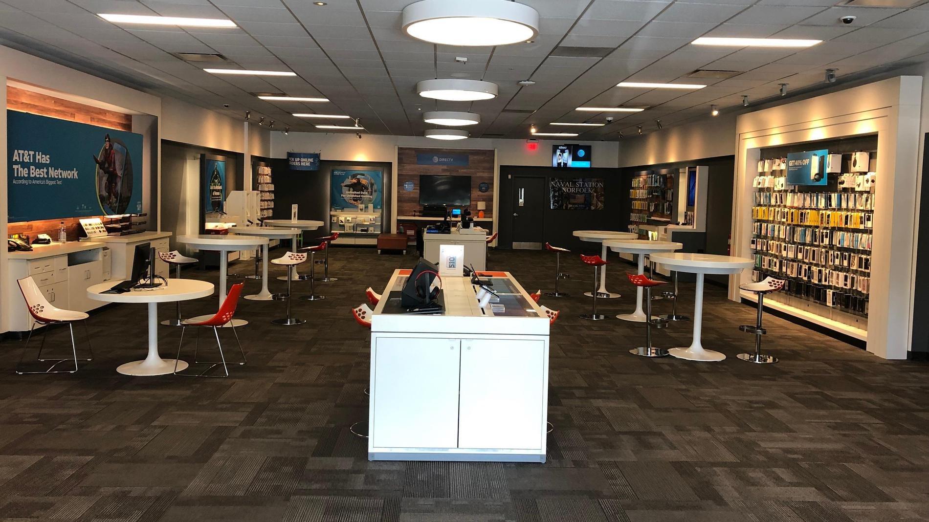 AT&T Store Photo