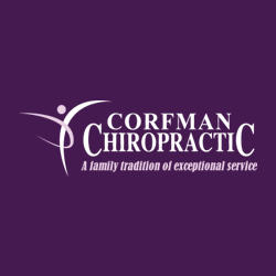 Corfman Chiropractic & Rehab Charles Corfman DC Logo