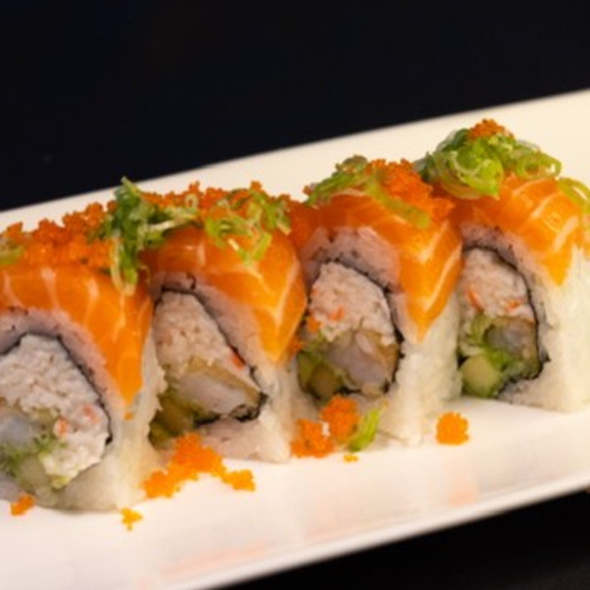 Salmon Lover Roll