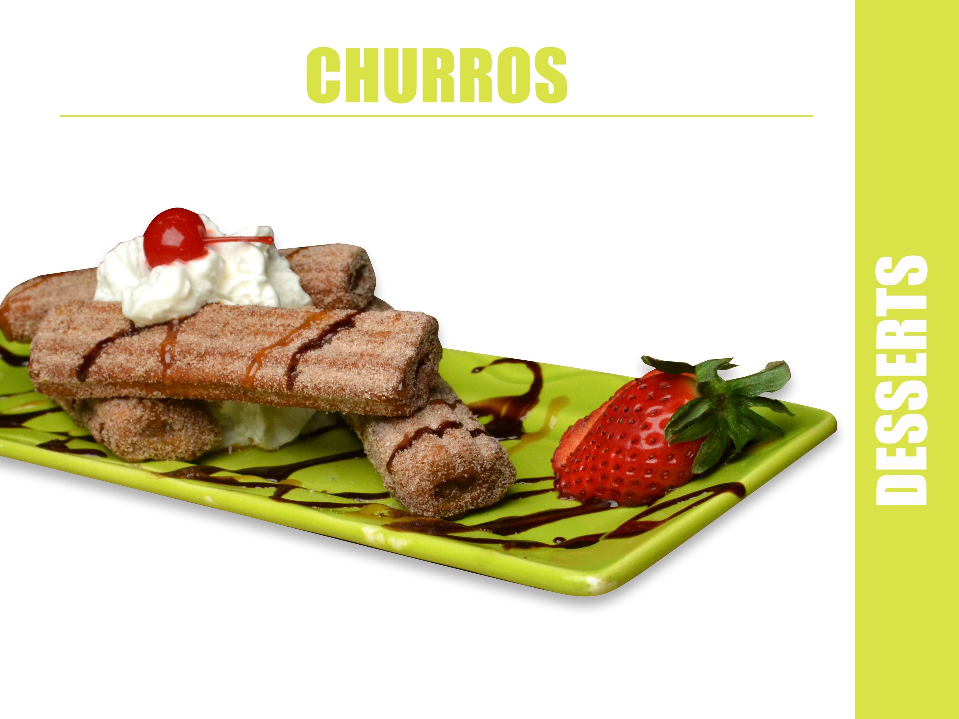 CHURROS