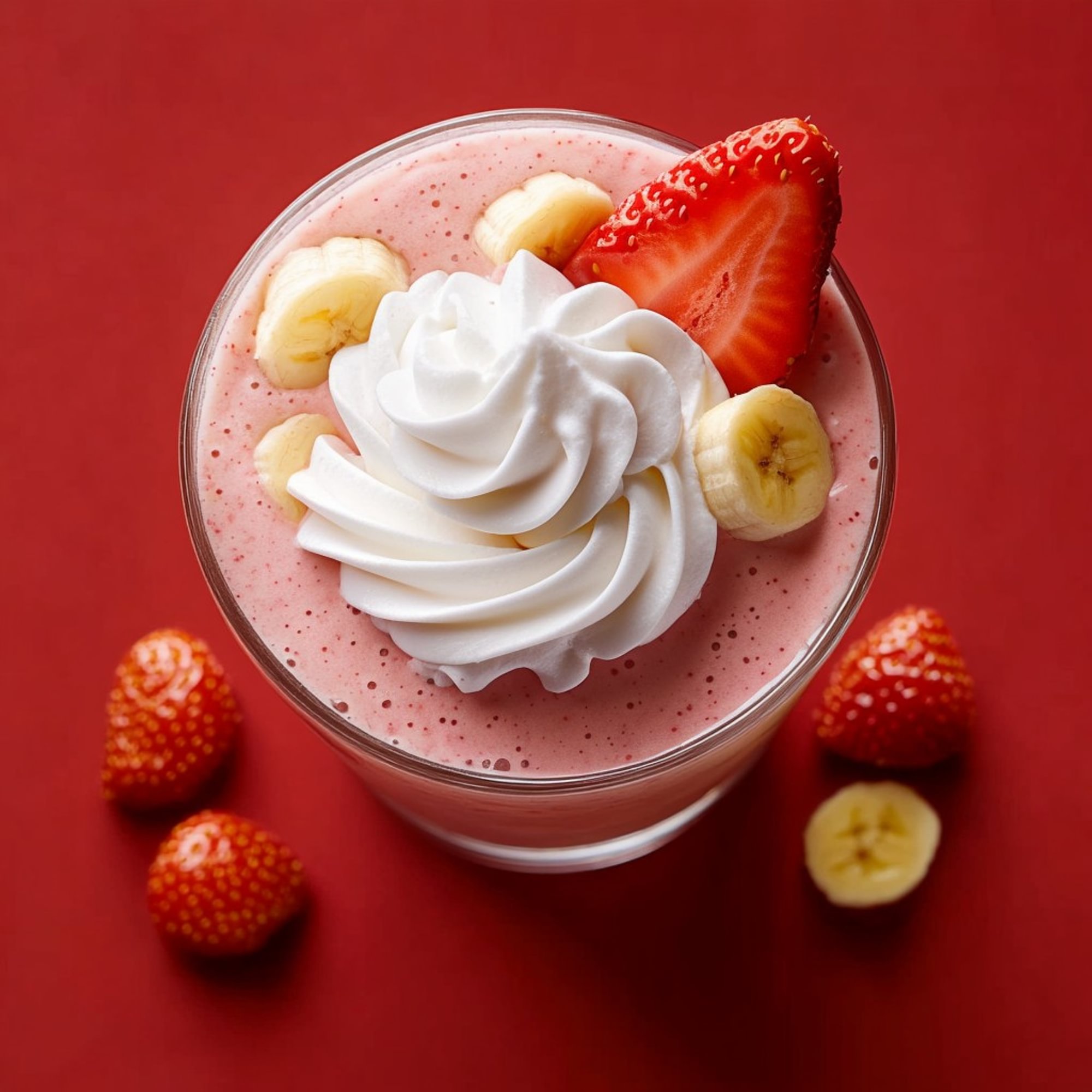 Strawberry Banana Cabana