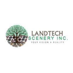 Landtech Scenery Inc. Logo