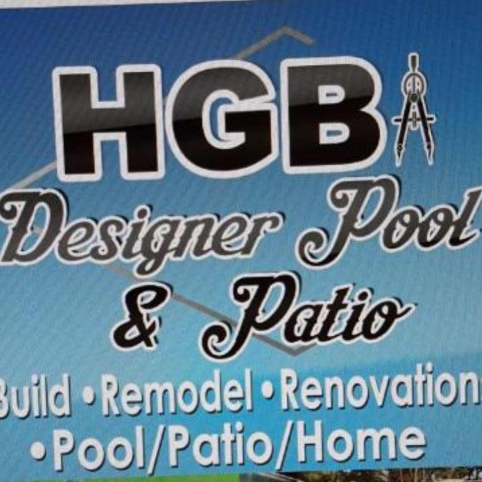 HGB Designer Pool and Patio