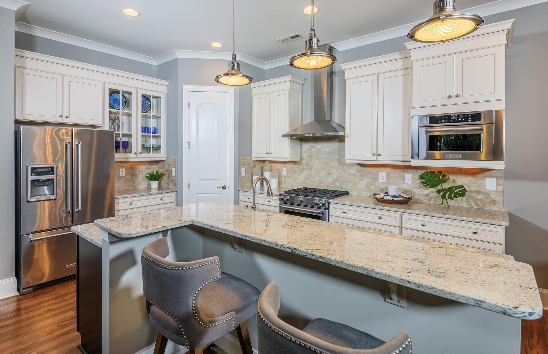 Towns at Audrey Park by Pulte Homes Photo