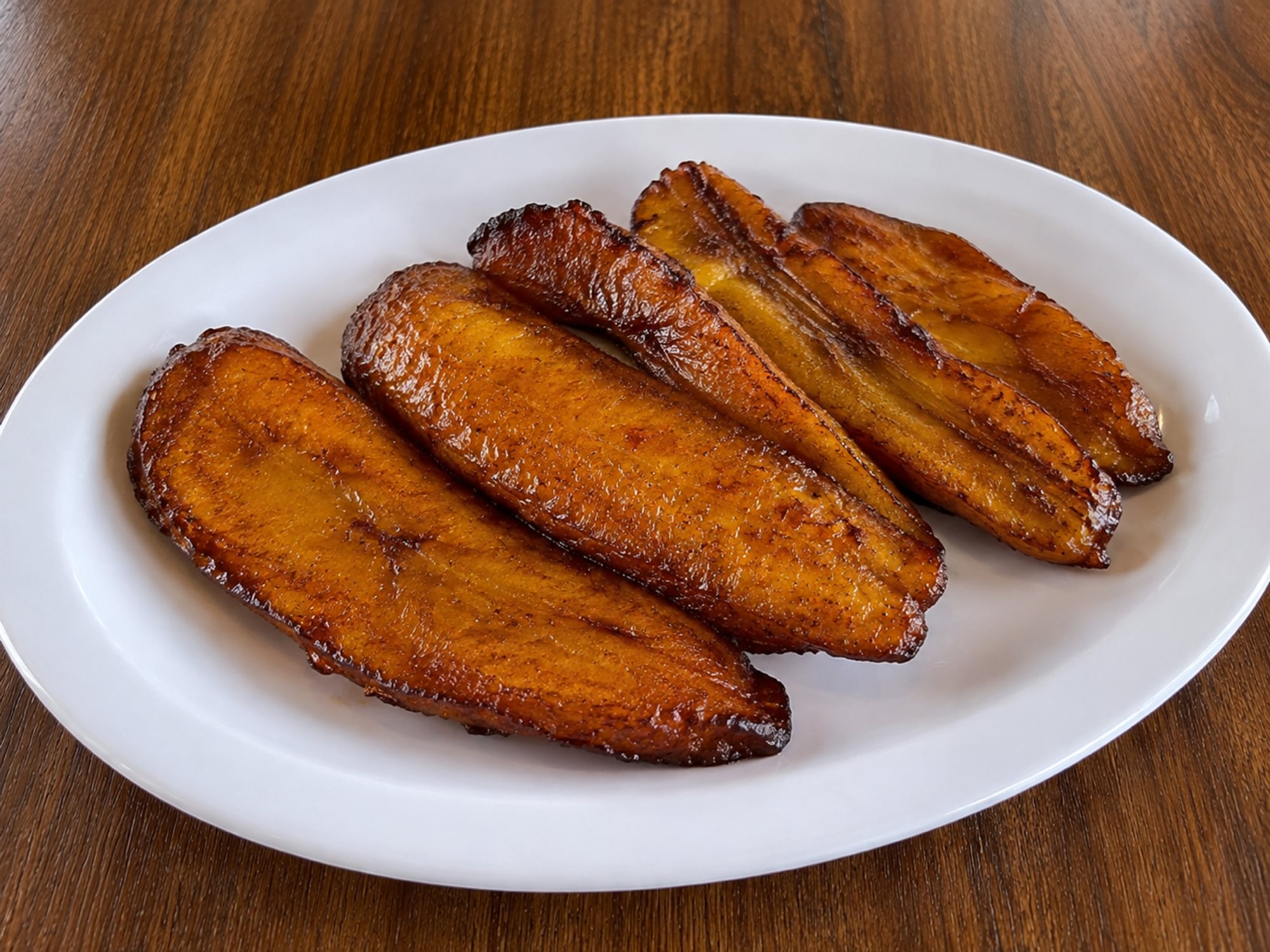Sweet Plantain