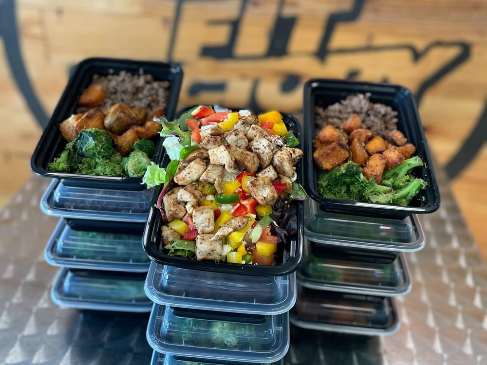 15 Meals
