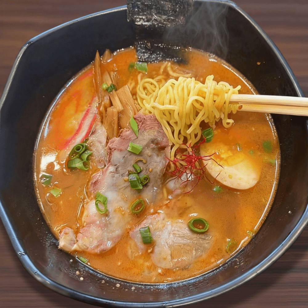 Tantan Ramen