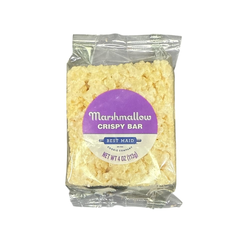 Marshmallow Crispy Bar