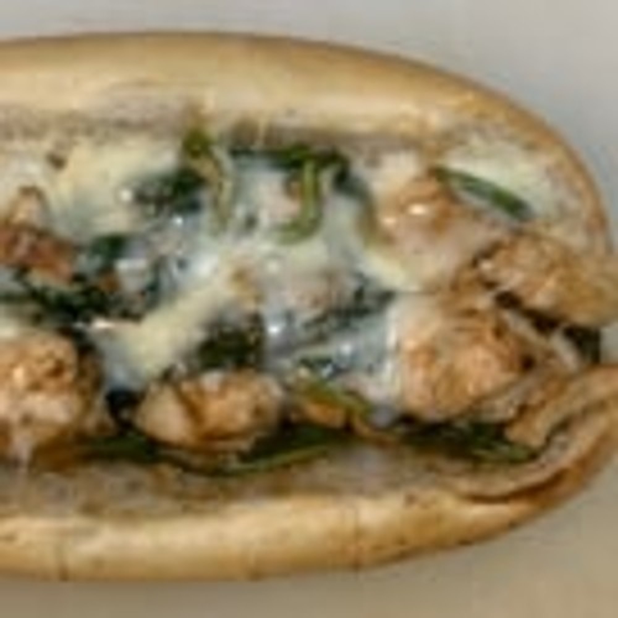 Chicken Florentine Sandwich (Small 7")