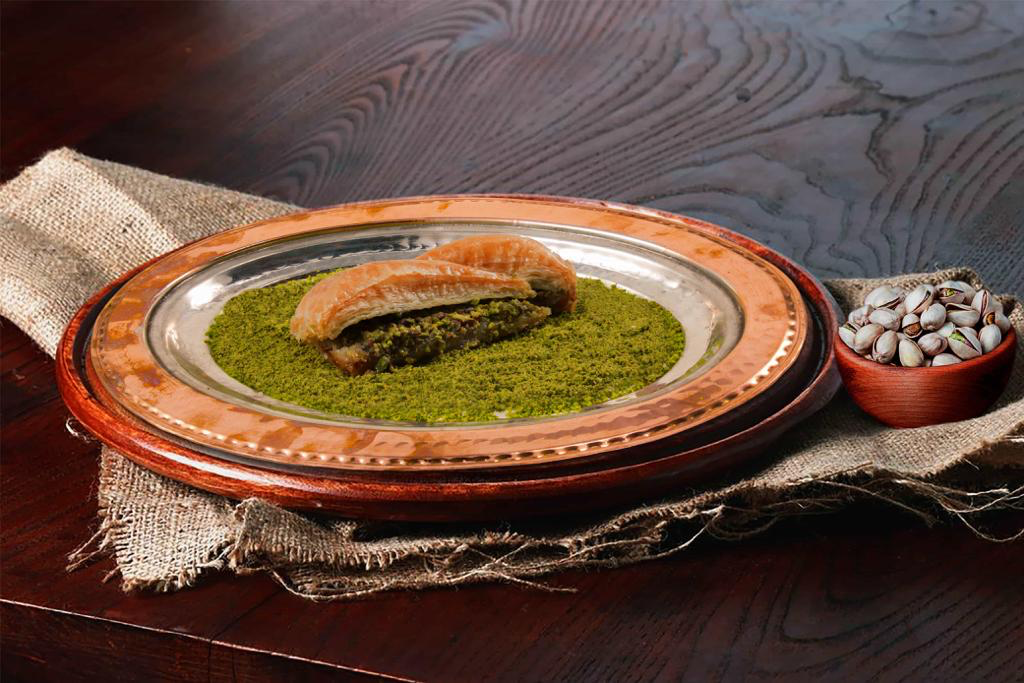 Vourla Mediterranean Grill & Cafe Image