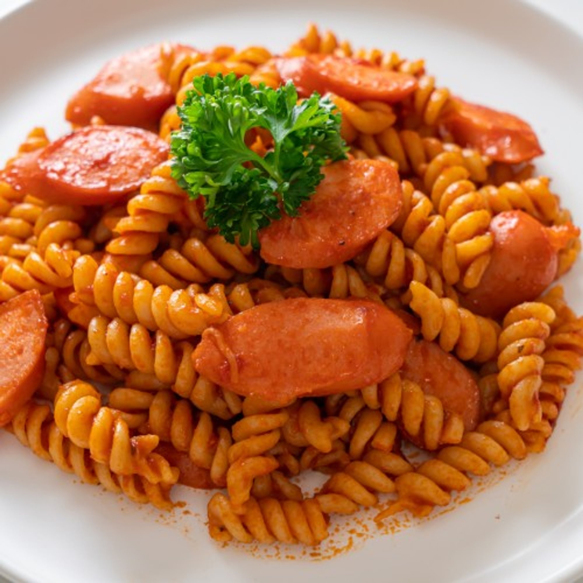 Sausage Pasta