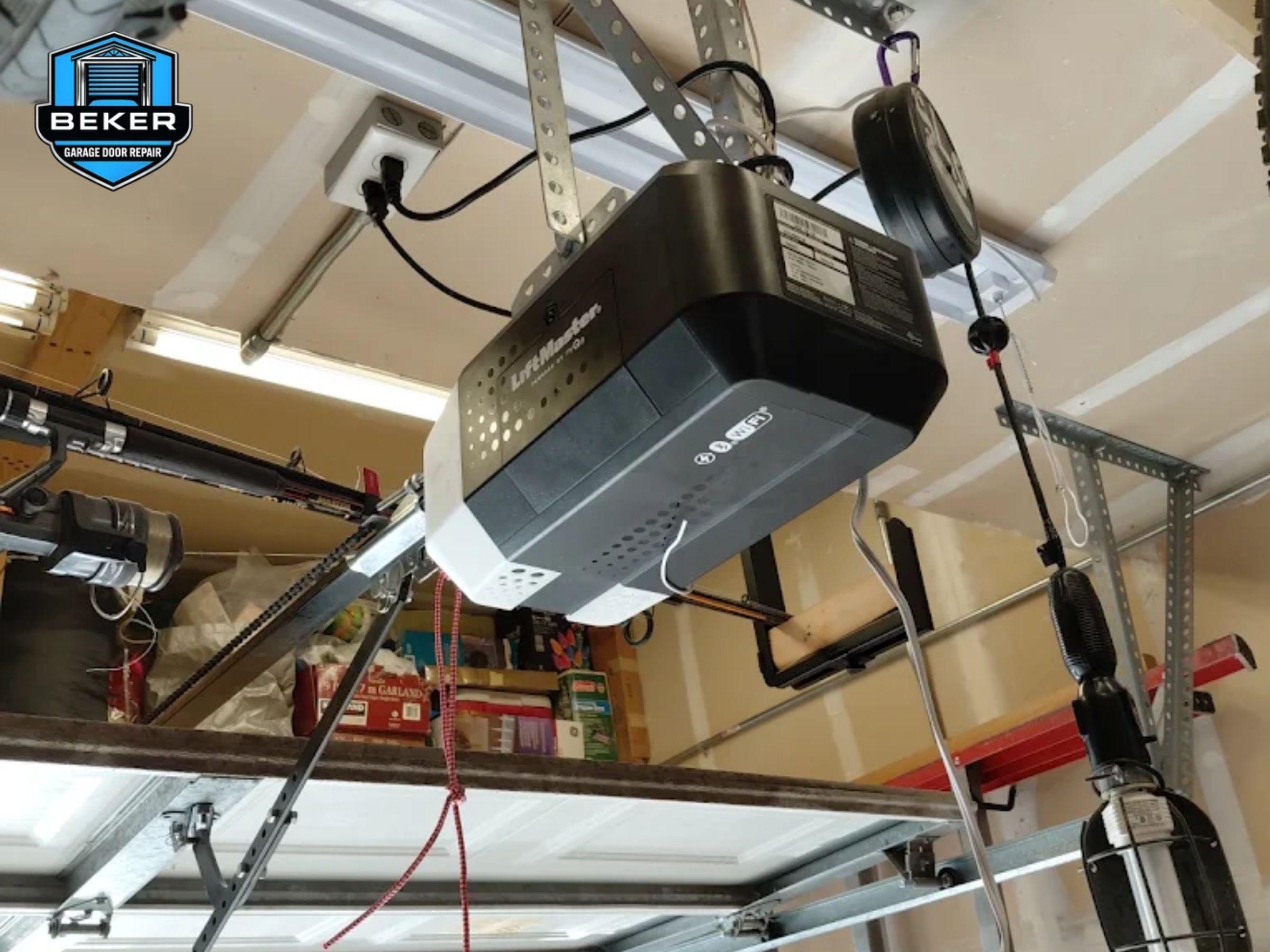 Beker Garage Door Repair