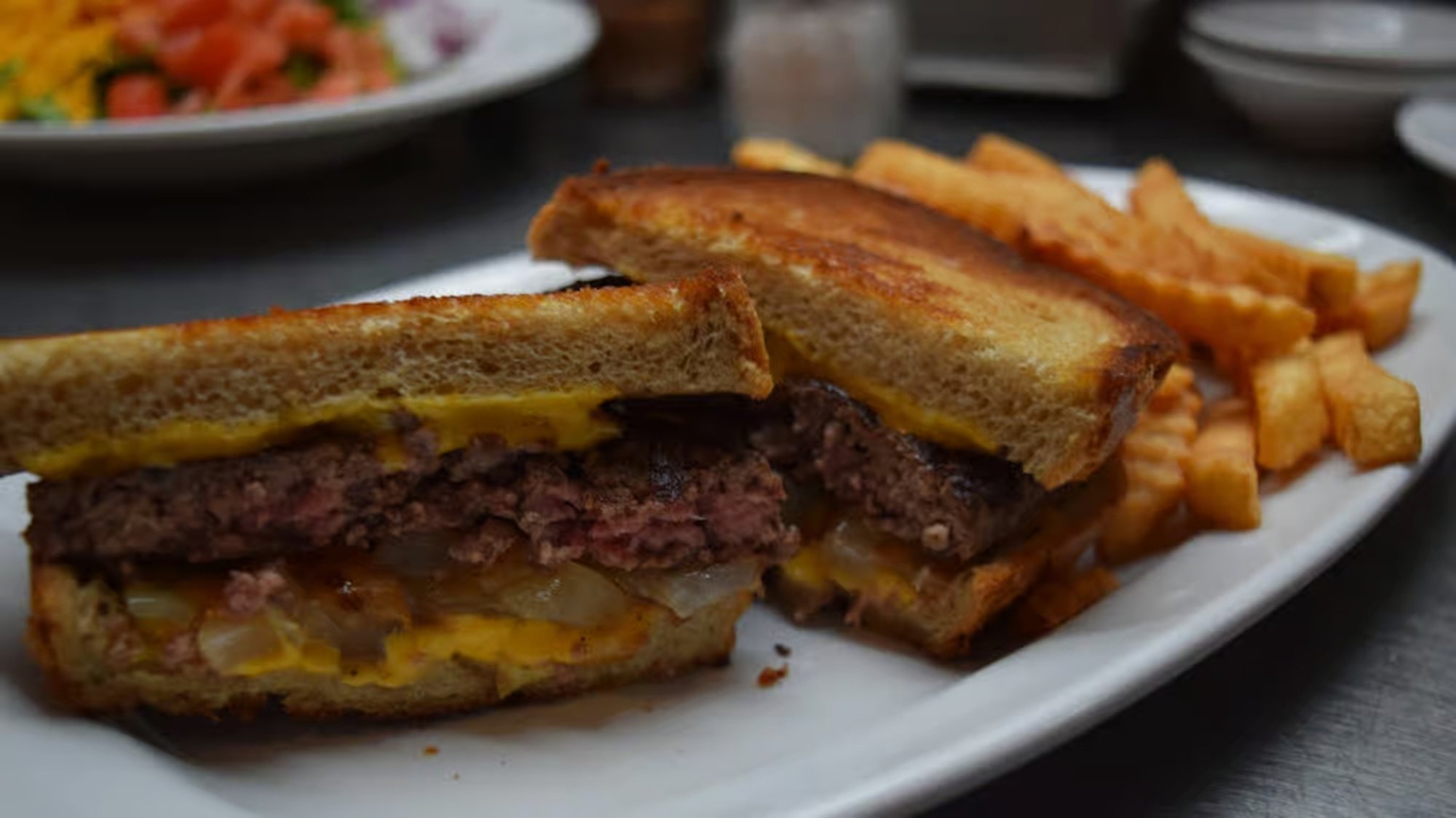 Patty Melt