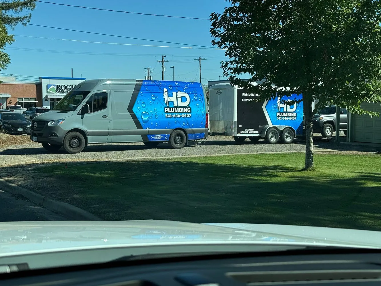 HD Plumbing Image