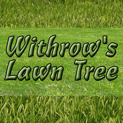 Withrow's Lawn Tree Logo
