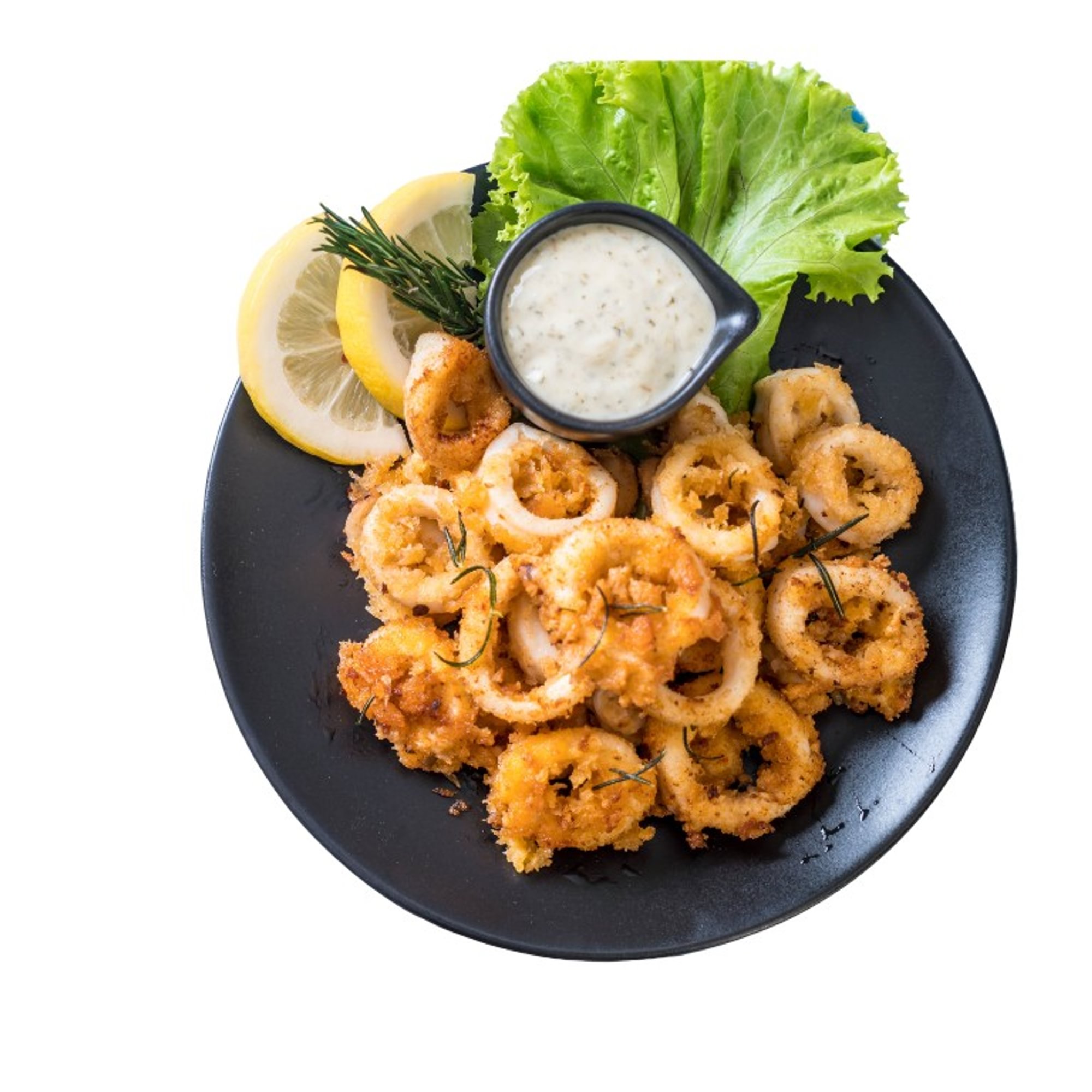 Raga's Calamari