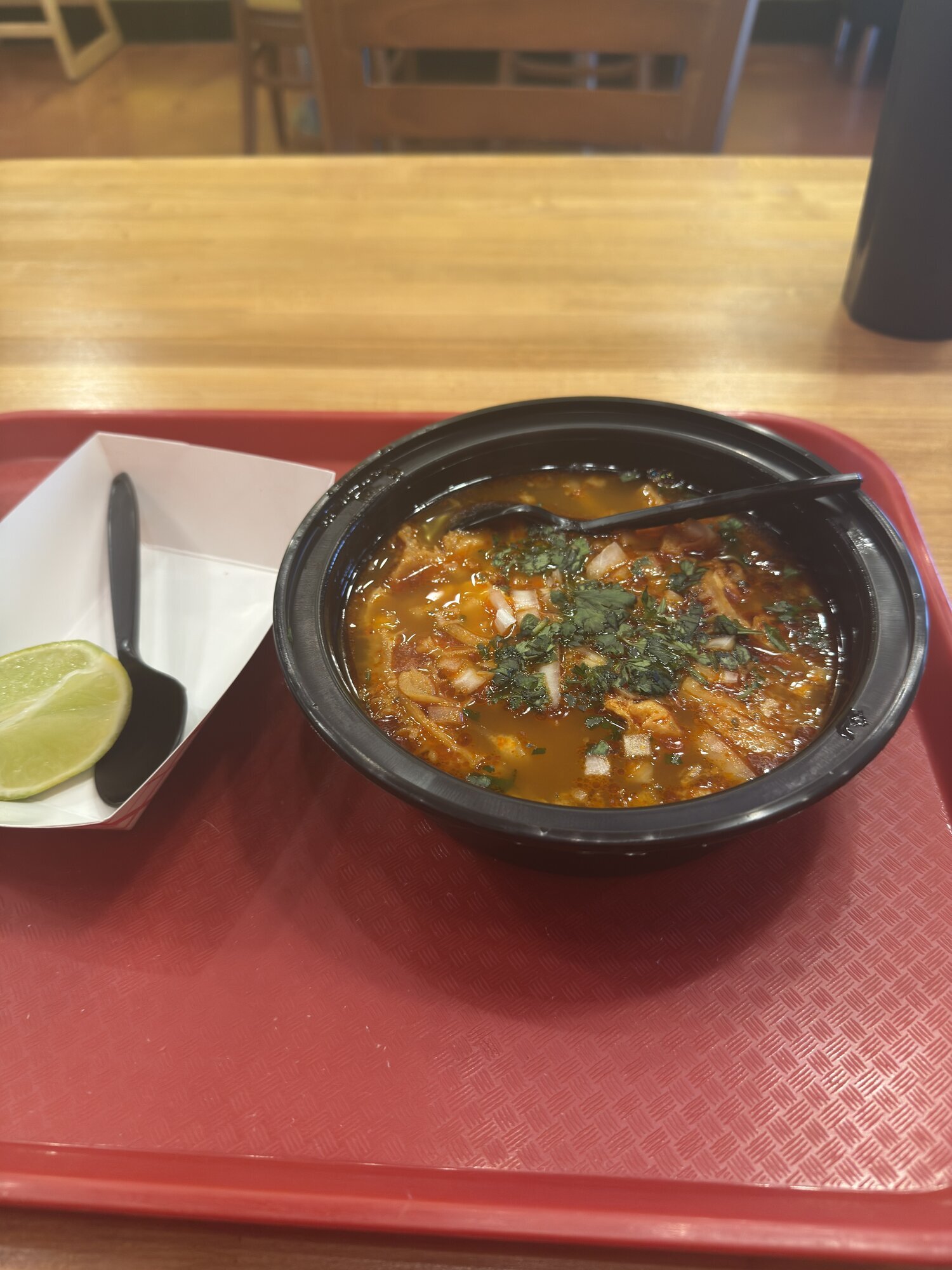 Con Sabor Mexican Food Image