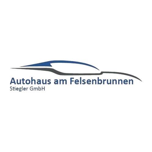Logo von Autohaus Felsenbrunnen Stiegler GmbH