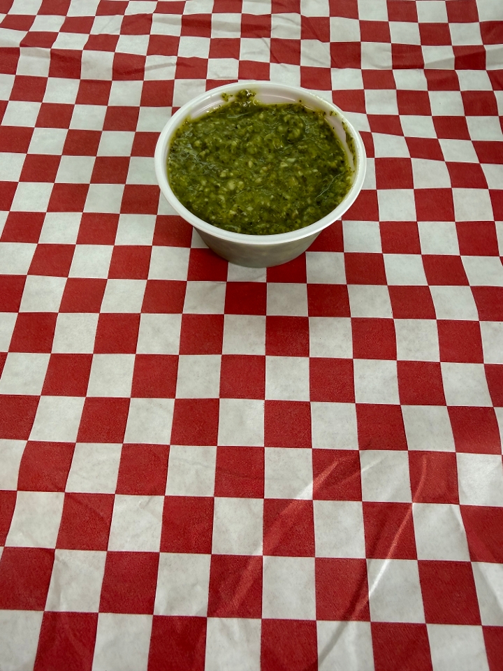 Pesto Sauce
