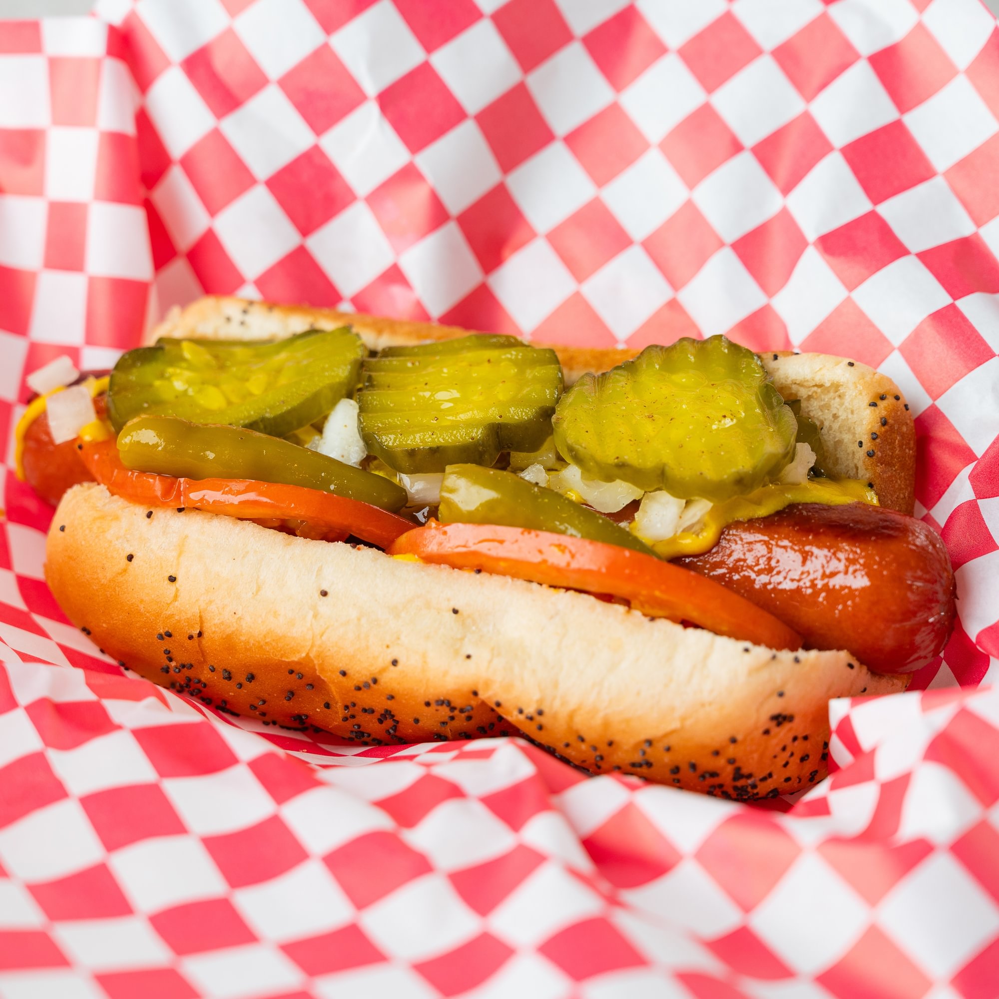 Chicago Dog Mugsy Style