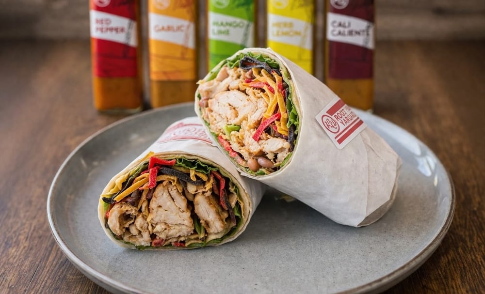 Chipotle Crunch Wrap