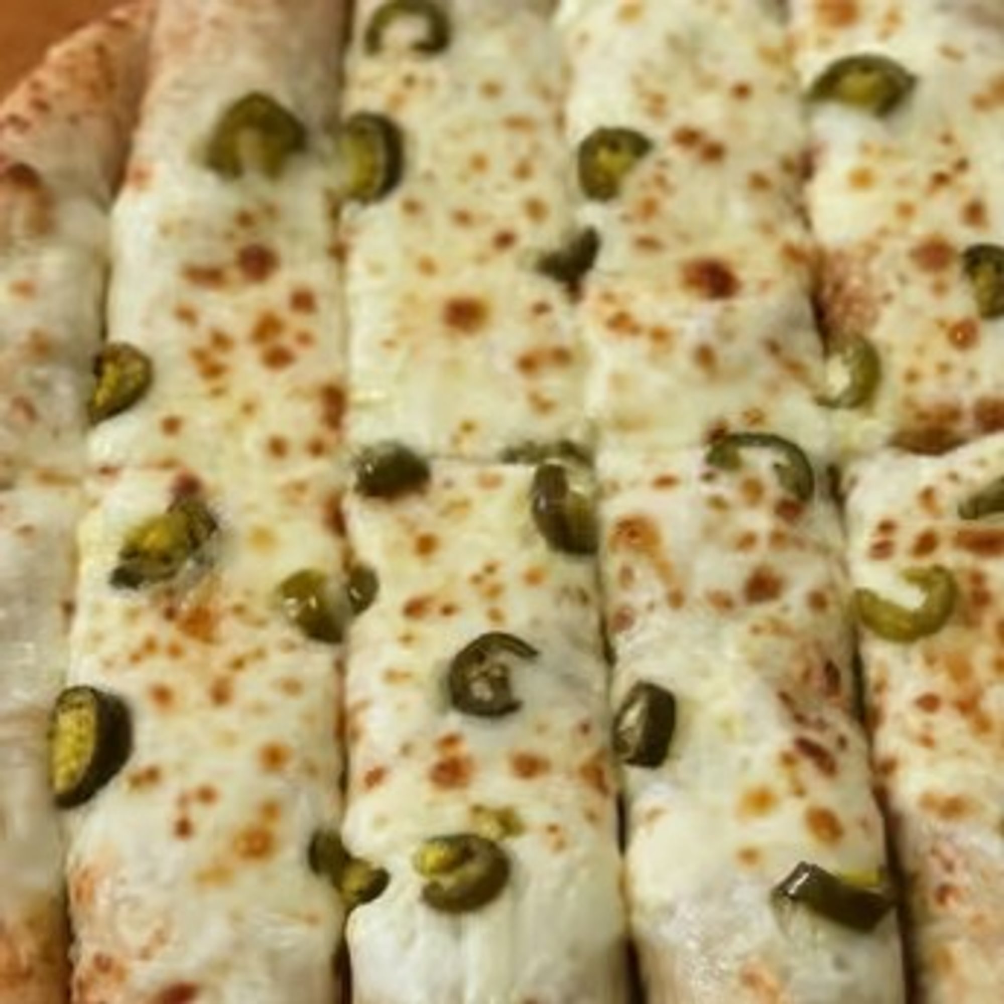 Jalapeno Cheese Bread