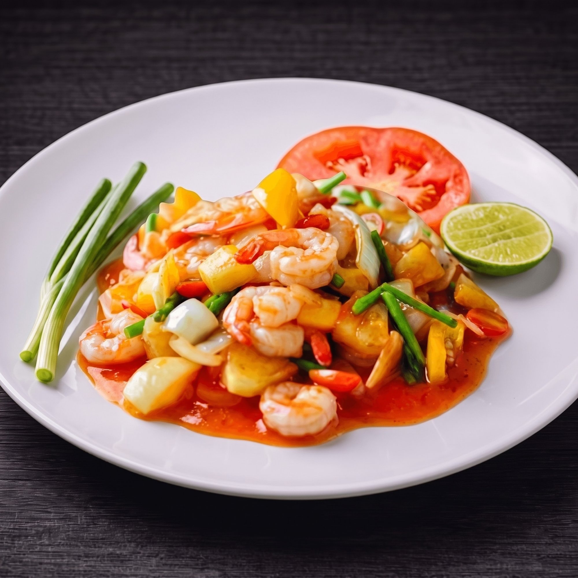 Sweet and Sour
