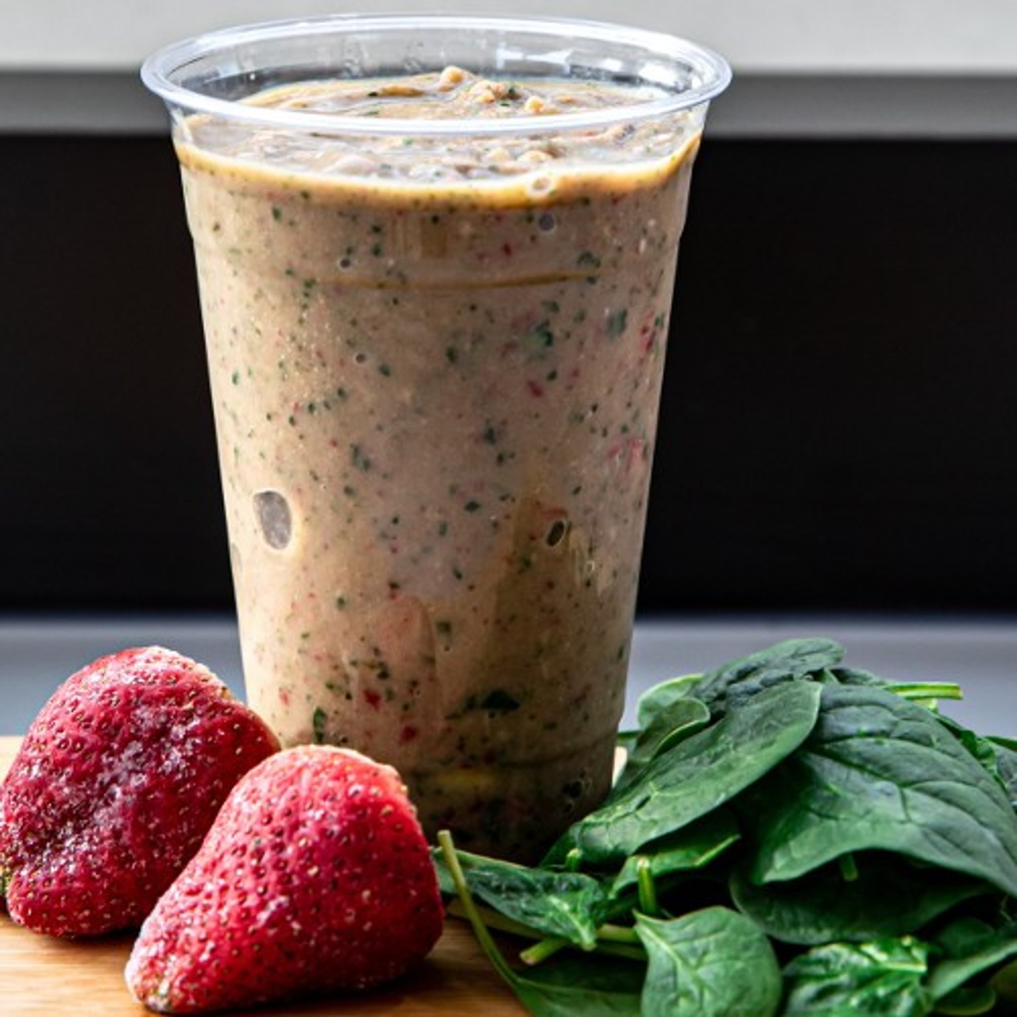 The Oakland Smoothie
