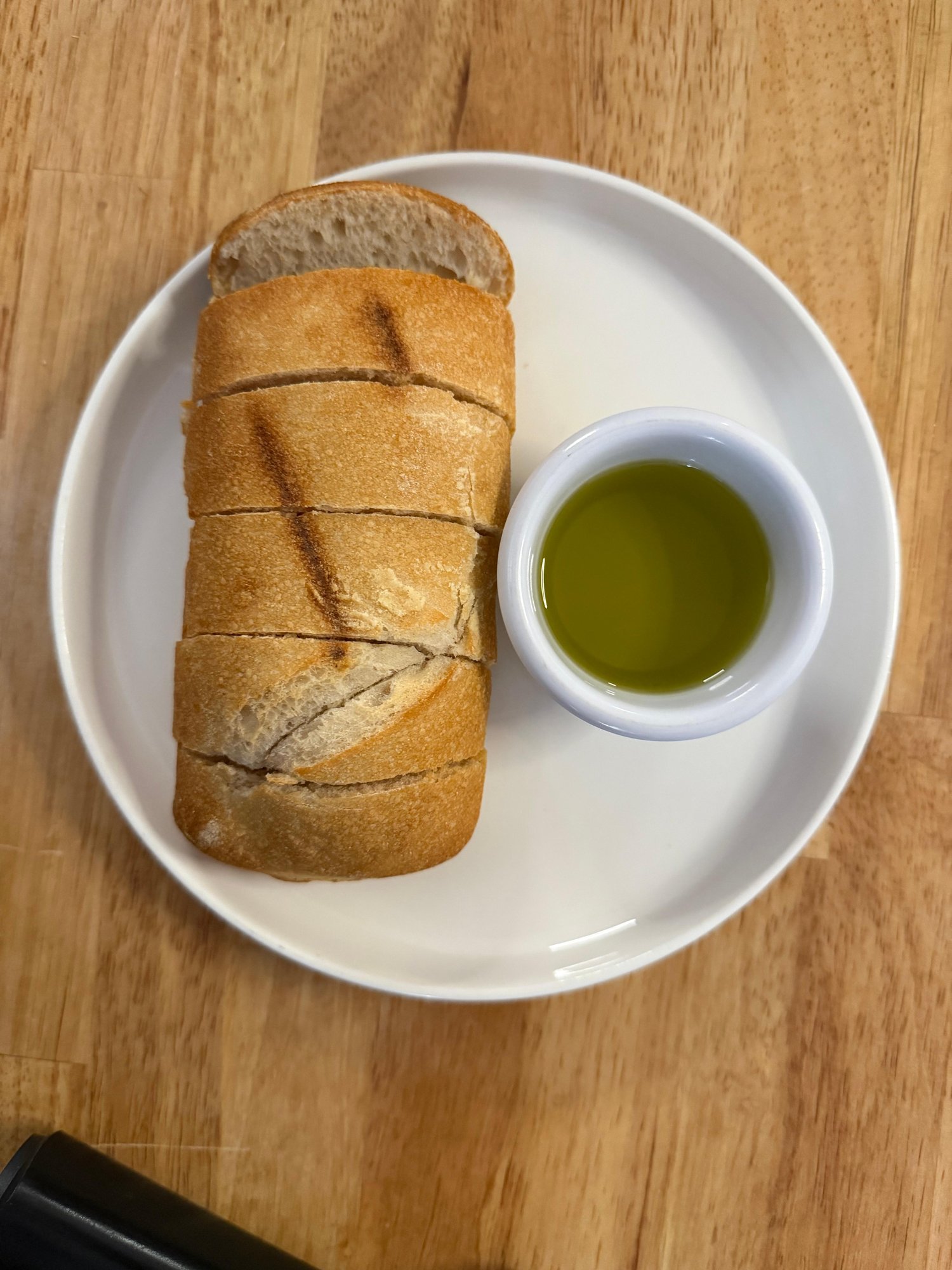 Bread service