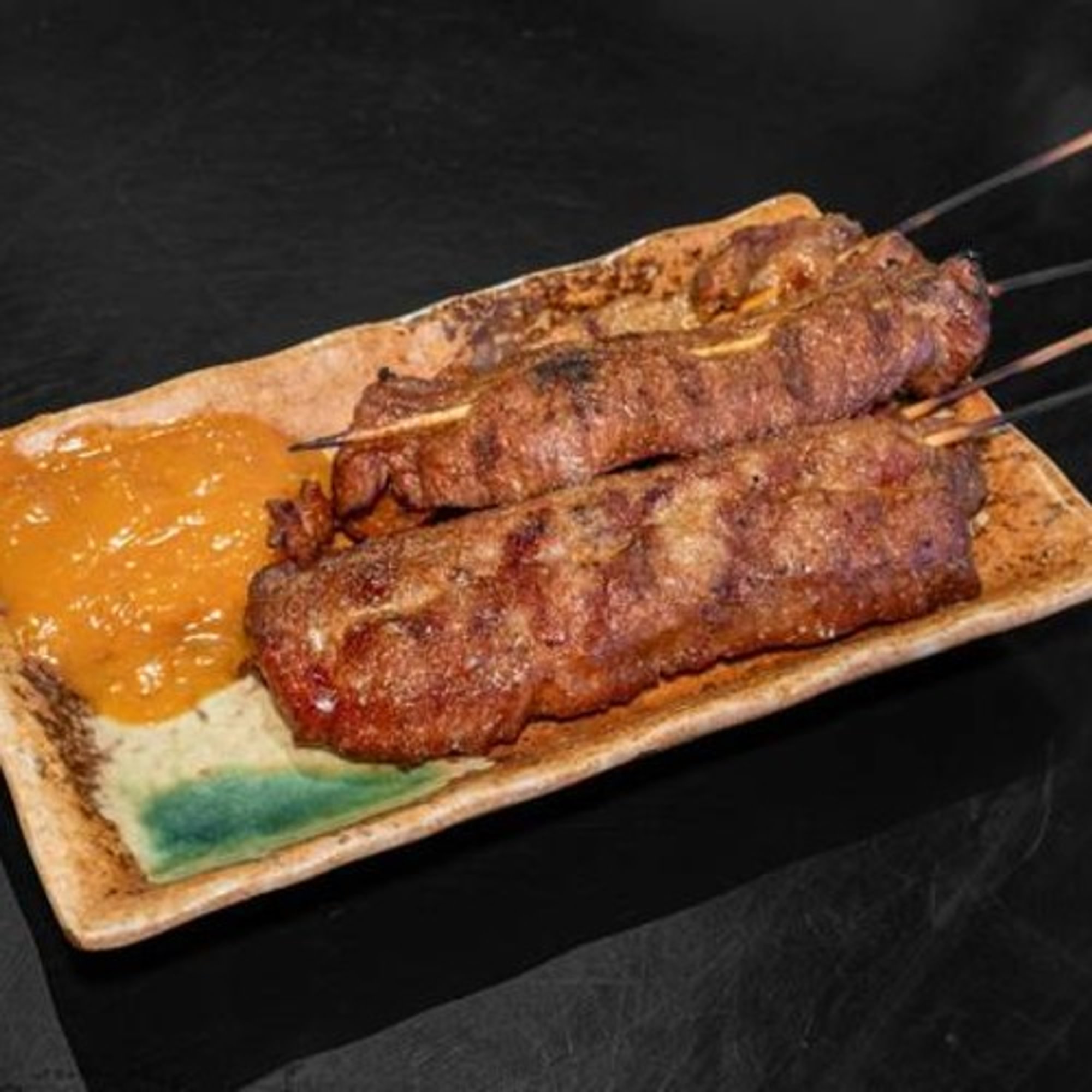 Beef Satay