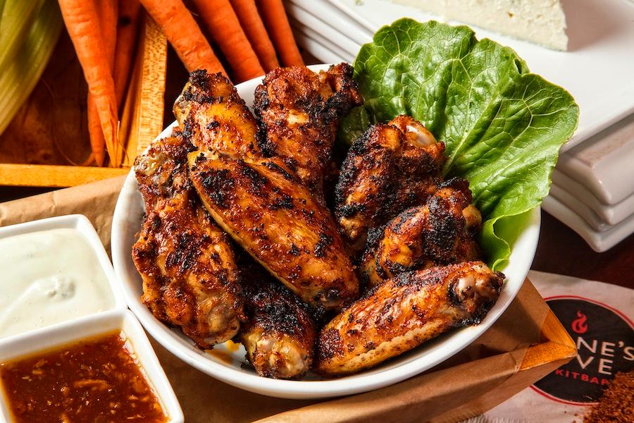 Naked Wings