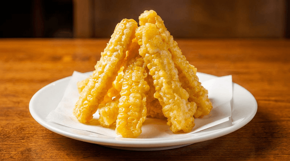 Calamari Tempura (5 pc)