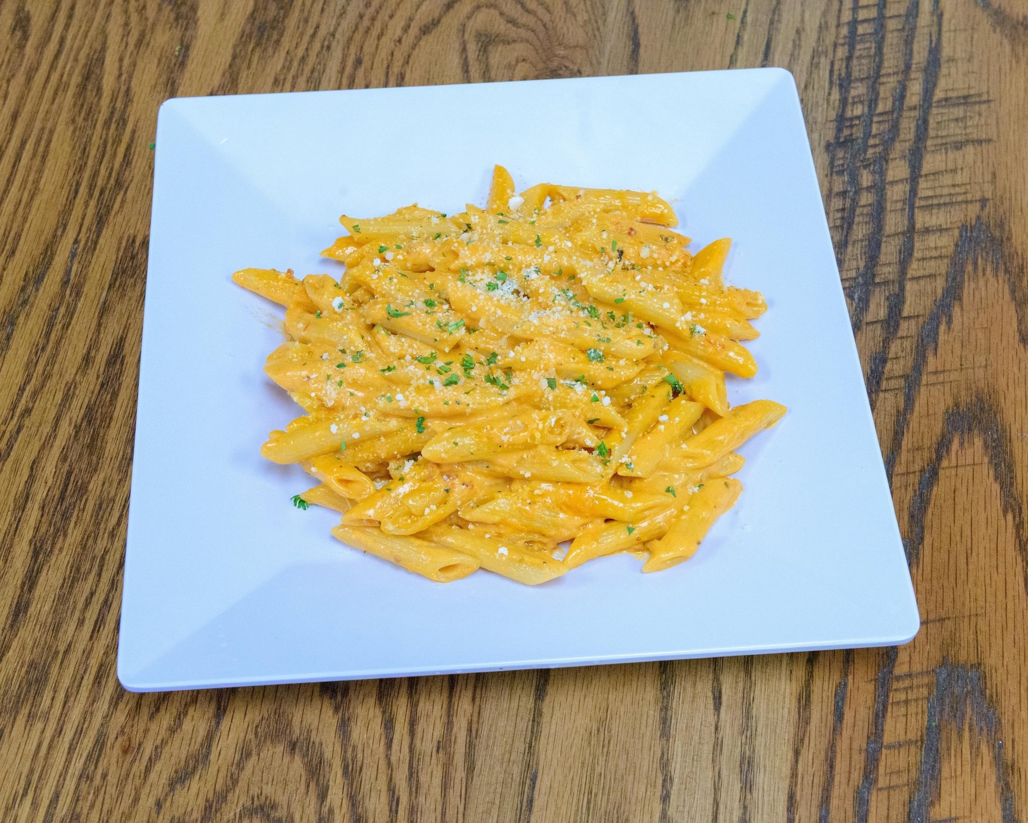 Penne alla Vodka