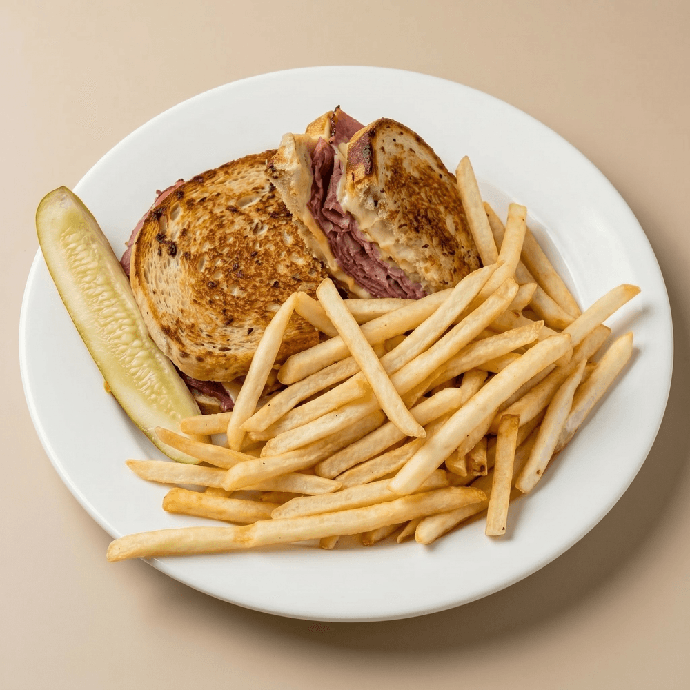 NY Style Reuben