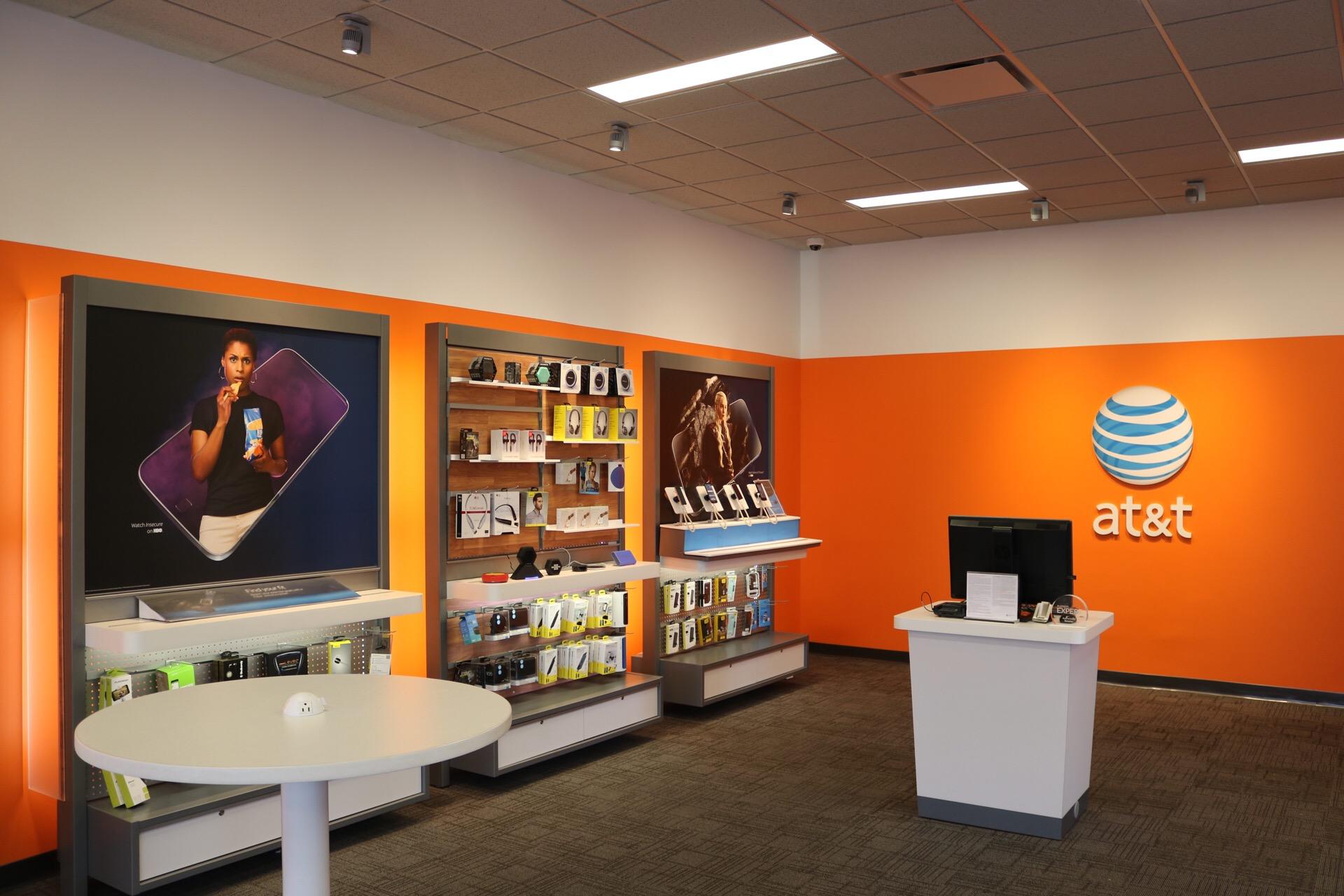 AT&T Store Photo