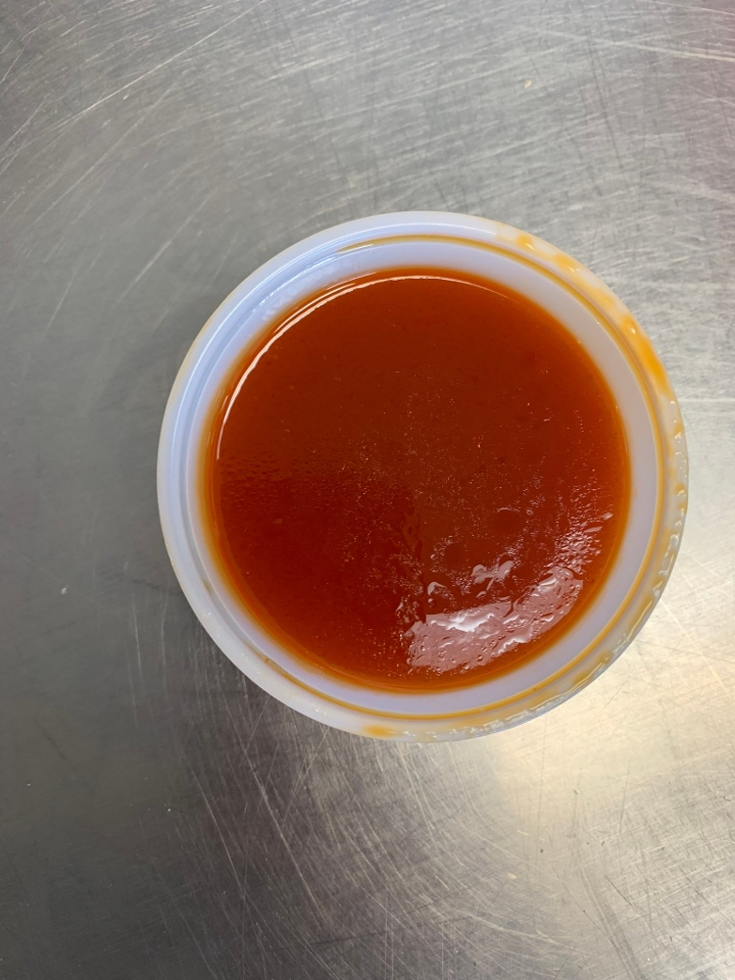 French Dressing Cup