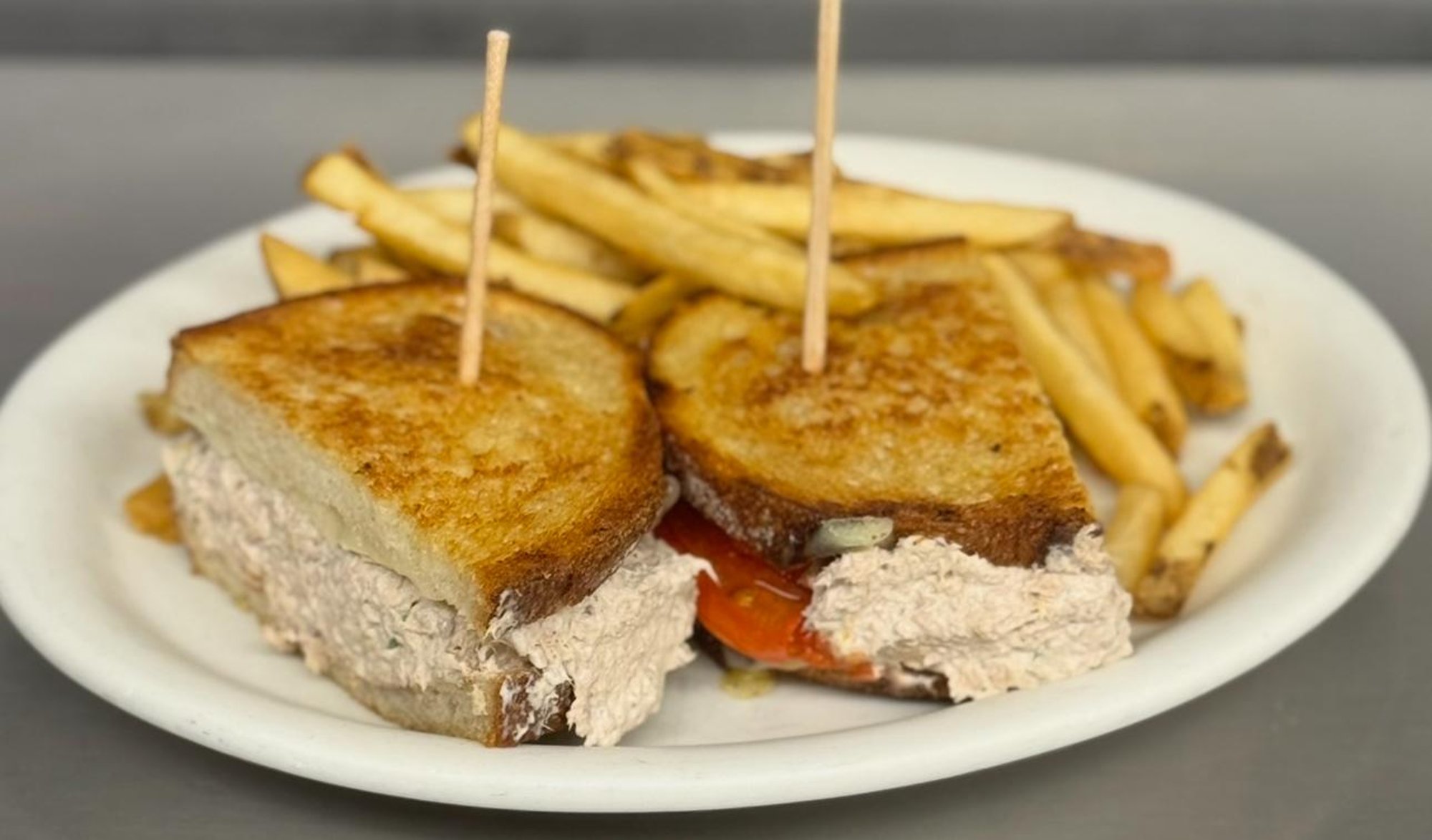 Tuna Melt