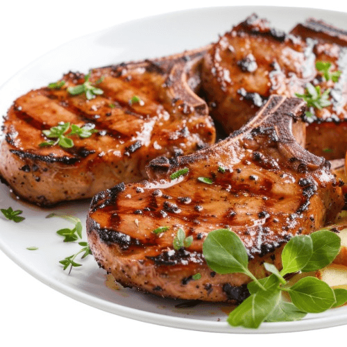 Homemade BBQ Pork