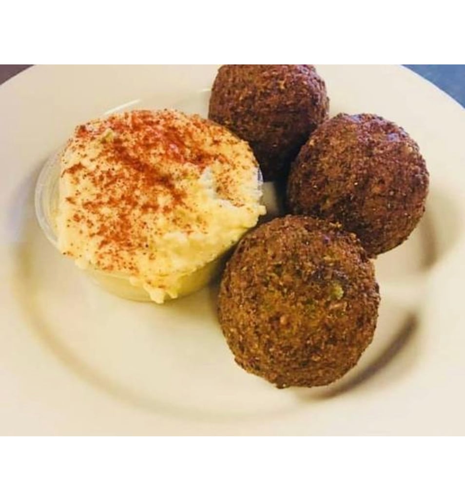 Falafel Balls