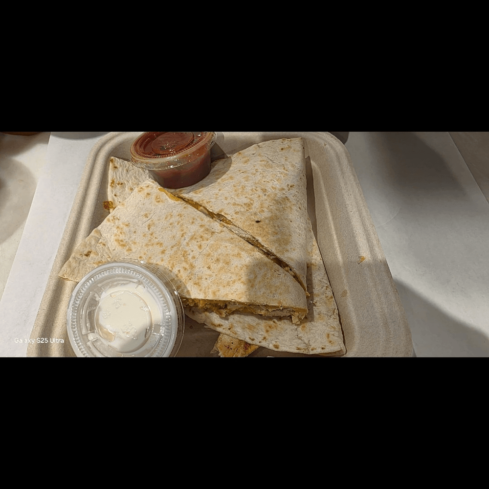 Steak Quesadilla