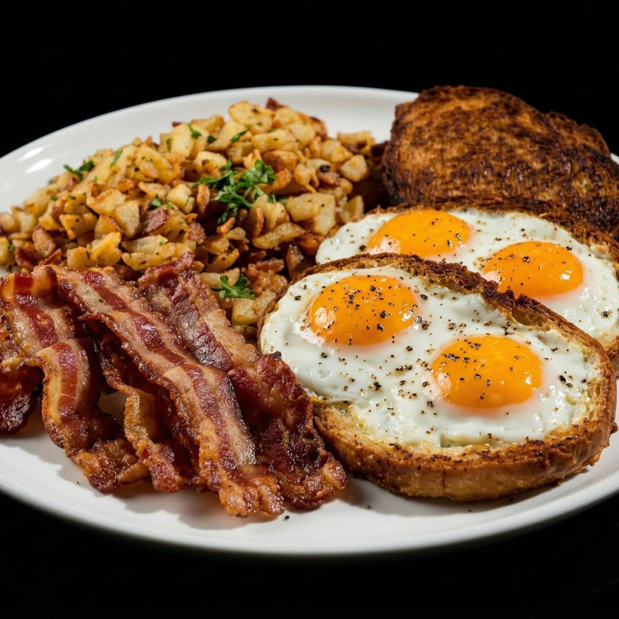 Traditional Breakfast