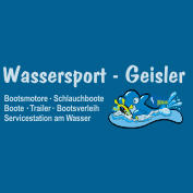 Logo von Wassersport Geisler