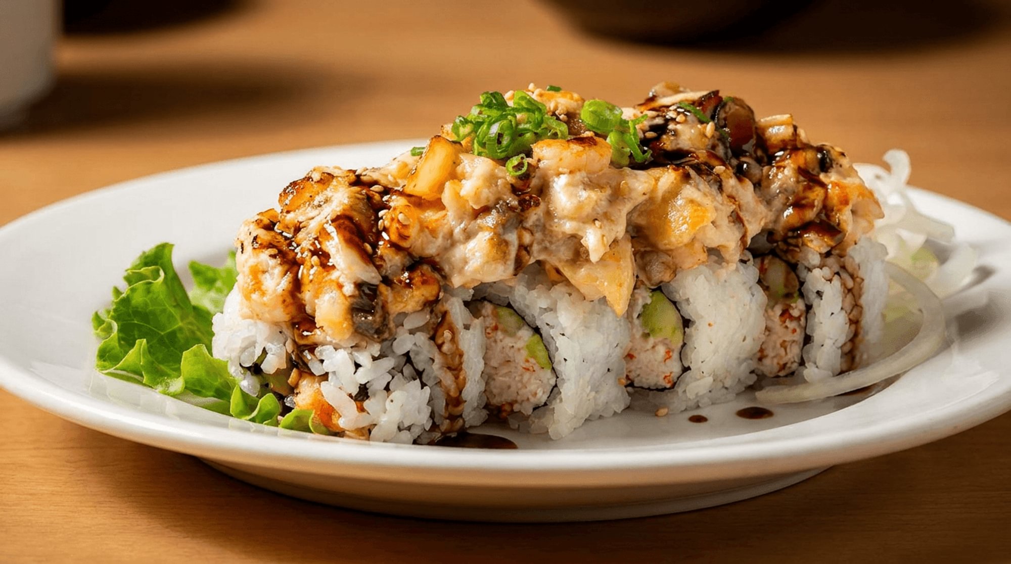 Lobstermite Roll