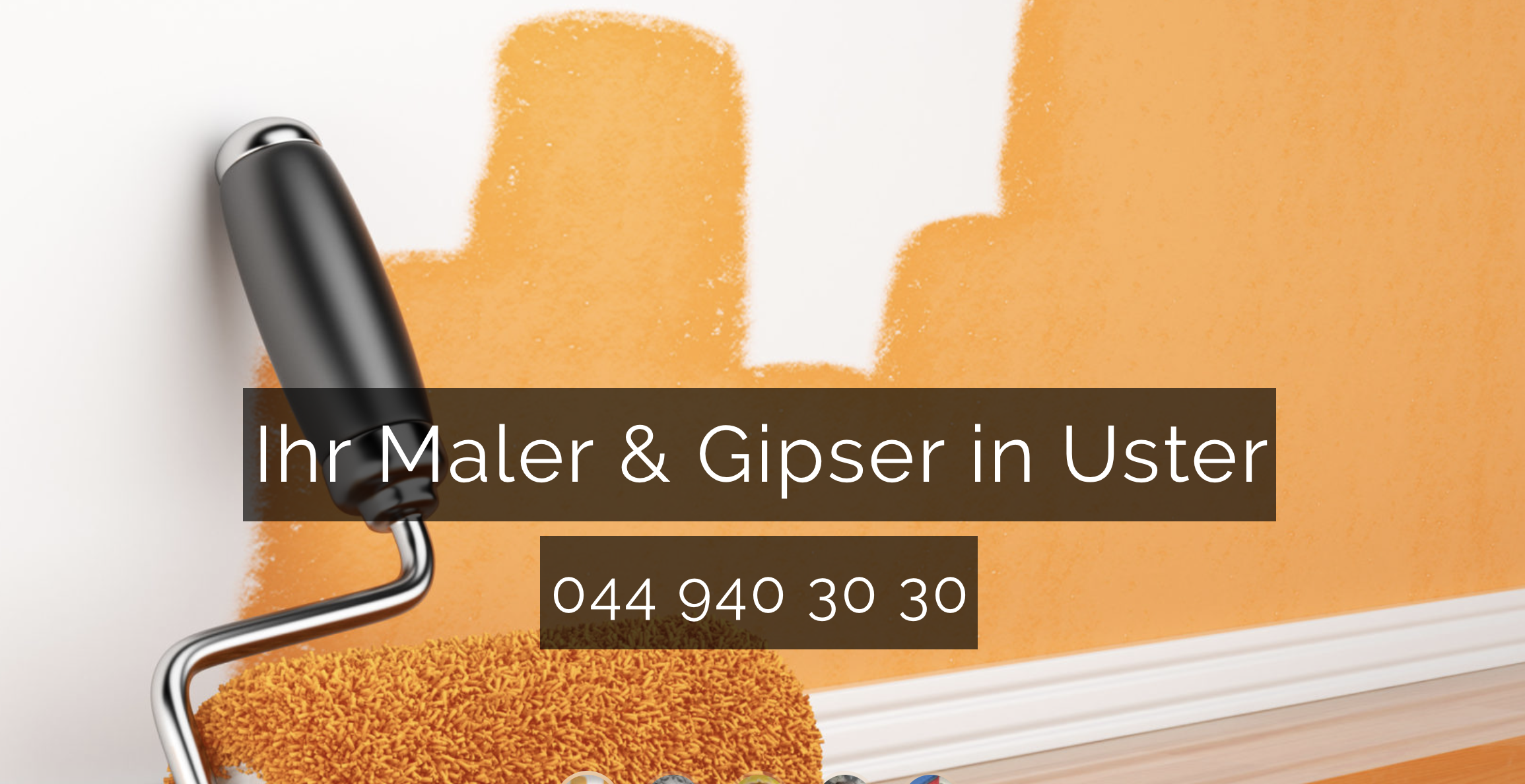 Bilder Maler & Gipser Reina GmbH
