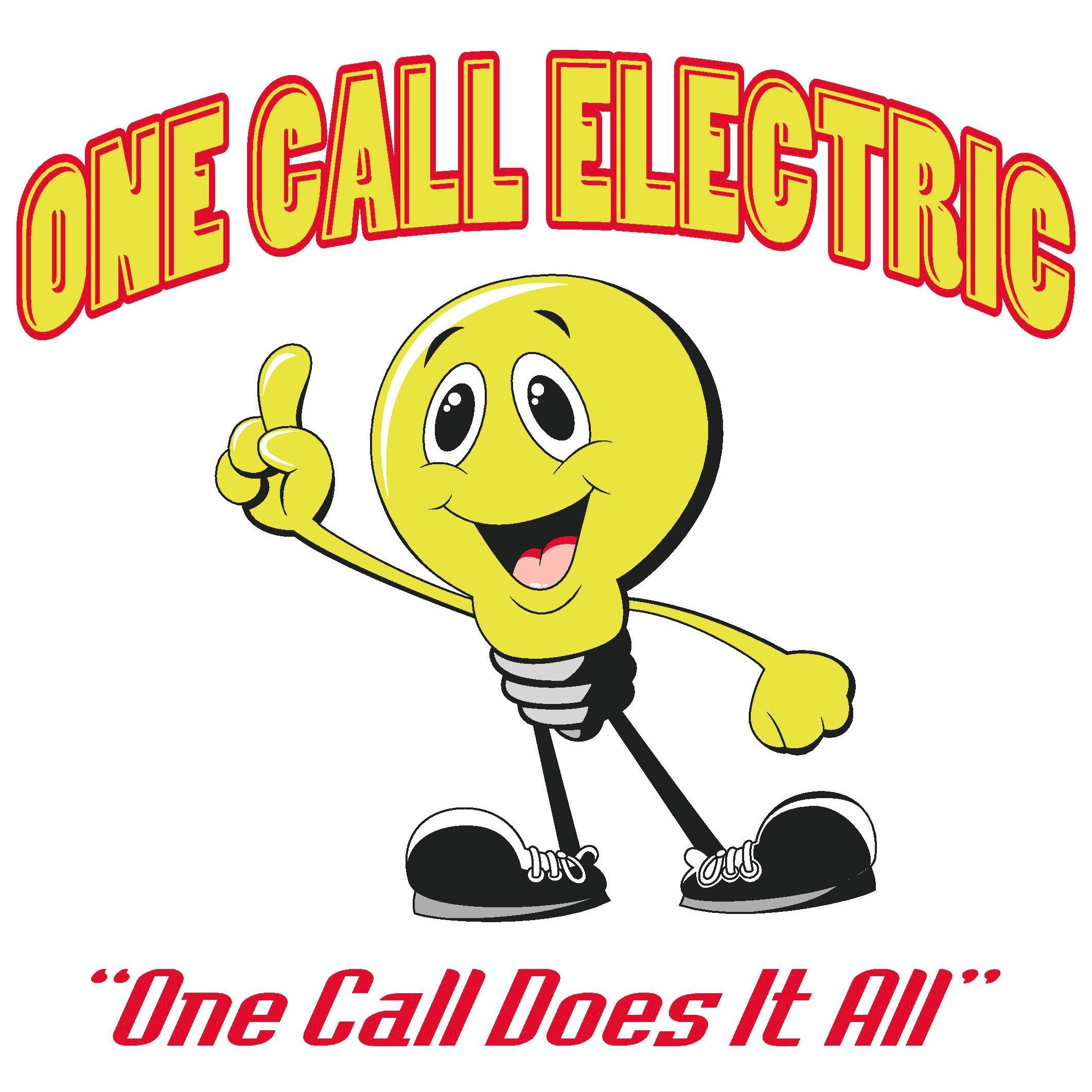 One Call Electric Logo